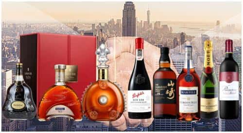 淮南寿县回收洋酒