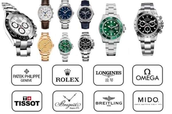 淮南寿县回收名表